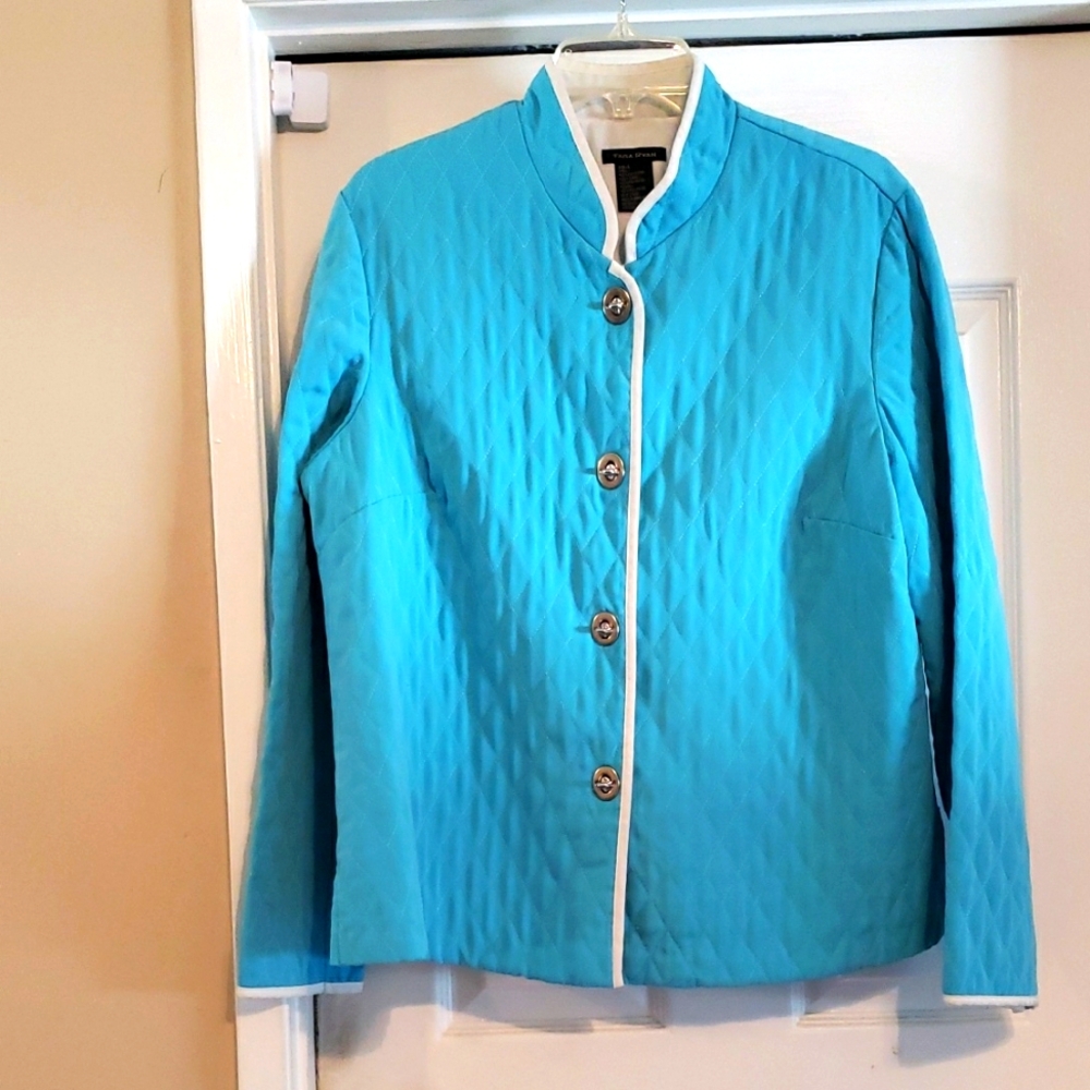 Tara Ryan Quilted Jacket